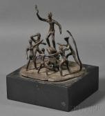 BRANDON KEARL Stanley Figural Group BRANDON KEARL Stanley Figural Group