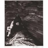 BRANDT Bill Old Lady In Pimlico Air-raid Shelter BRANDT Bill Old Lady In Pimlico Air-raid Shelter