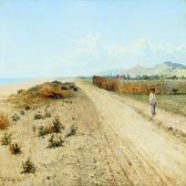 BRANDT Fritz Boy At The Campagna BRANDT Fritz Boy At The Campagna