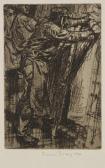 BRANGWYN Frank L'équarisseur BRANGWYN Frank L'équarisseur