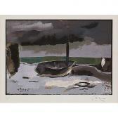 BRAQUE Georges Barcas BRAQUE Georges Barcas