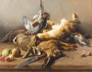 Jagdstillleben Jagdstillleben