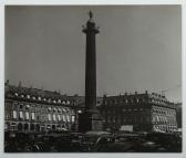 BRASSAI L'hôtel Ritz Et Place Vendôme Sous L'occupation BRASSAI L'hôtel Ritz Et Place Vendôme Sous L'occupation