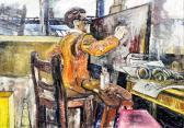 BRATBY John Randall Albert Herbert In R.c.a. Interior BRATBY John Randall Albert Herbert In R.c.a. Interior