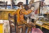 BRATBY John Randall Albert Herbert In R.c.a. Interior BRATBY John Randall Albert Herbert In R.c.a. Interior