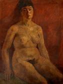 BRAUN Madeleine Nud BRAUN Madeleine Nud