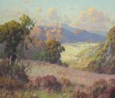 BRAUN Maurice Evening Light BRAUN Maurice Evening Light