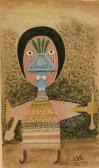 BRAUNER Victor Lafricain BRAUNER Victor Lafricain