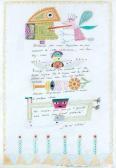 BRAUNER Victor Oiseaux Que Nous Lapidons… BRAUNER Victor Oiseaux Que Nous Lapidons…