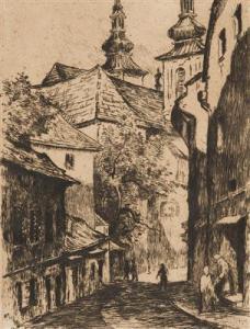 Zdenka Braunerova - Brno