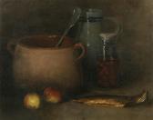 BRAZ Osip Emmanuelovich Still Life With Fish BRAZ Osip Emmanuelovich Still Life With Fish