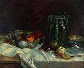 BRAZ Osip Emmanuelovich The Apple Harvest BRAZ Osip Emmanuelovich The Apple Harvest