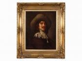 BREAKSPEARE William Arthur Portrait Of A Gentleman BREAKSPEARE William Arthur Portrait Of A Gentleman