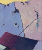BRECKENRIDGE Hugh Henry Abstraction #65 BRECKENRIDGE Hugh Henry Abstraction #65