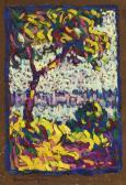 BRECKENRIDGE Hugh Henry Fauvist Landscape BRECKENRIDGE Hugh Henry Fauvist Landscape
