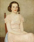 BREDIN Rae Sloan Miss Elfrida Landis BREDIN Rae Sloan Miss Elfrida Landis