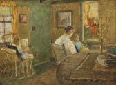 BREDIN Rae Sloan The Artist's Family BREDIN Rae Sloan The Artist's Family