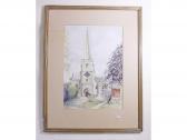 BREES Gina St Mary's Church Newent BREES Gina St Mary's Church Newent