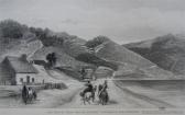 brees Samuel Charles Six Views Of Wellington & One Australian Scene brees Samuel Charles Six Views Of Wellington & One Australian Scene