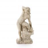 BREINHOLT Ejnar Standing Woman BREINHOLT Ejnar Standing Woman
