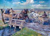 BREINTENWALD Roman Antoni Spotkanie Na Moście BREINTENWALD Roman Antoni Spotkanie Na Moście