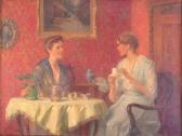 BREITENBACH Franz Schmid Tea Time BREITENBACH Franz Schmid Tea Time