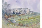BREMNER Kathleen A Landscape With Pickers BREMNER Kathleen A Landscape With Pickers