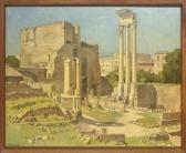 BRENDEKILDE Jørgen The Roman Forum BRENDEKILDE Jørgen The Roman Forum