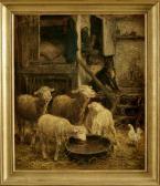 BRENDEL Albert Heinrich Imschafstall BRENDEL Albert Heinrich Imschafstall