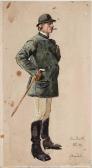 BRENDEL Albert Heinrich Otto V. Ernst BRENDEL Albert Heinrich Otto V. Ernst