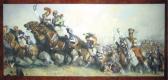 BRENET Albert Victor Eugene Charge De Cavalerie Sous Le Premier Empire. BRENET Albert Victor Eugene Charge De Cavalerie Sous Le Premier Empire.