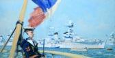BRENET Albert Victor Eugene Revue Navale BRENET Albert Victor Eugene Revue Navale