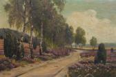 BRESENDORFF A. The Birchalley BRESENDORFF A. The Birchalley