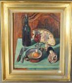 BRESSE GEORGES Nature Morte BRESSE GEORGES Nature Morte