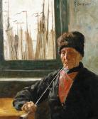 BRESSLER Reinhold The Clay Pipe BRESSLER Reinhold The Clay Pipe