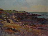 BRESSY R. Rivage Rocheux BRESSY R. Rivage Rocheux