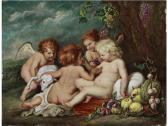 BREST B. Allegorie Des Herbstes BREST B. Allegorie Des Herbstes