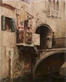 BREST F. Veduta Veneziana BREST F. Veduta Veneziana