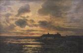 BRETON Emile Landscape BRETON Emile Landscape