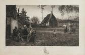 BRETON Jules Adolphe Terugkeer Van Het Veld BRETON Jules Adolphe Terugkeer Van Het Veld
