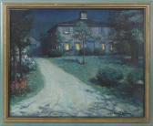 BRETT HAROLD MATTHEWS Brett's Home On Old Harbor Lane, No. Chatham BRETT HAROLD MATTHEWS Brett's Home On Old Harbor Lane, No. Chatham