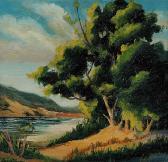 BRETT Ian Untitled - Summer Stream BRETT Ian Untitled - Summer Stream