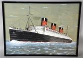 BRETT Oswald Longfield The Queen Mary BRETT Oswald Longfield The Queen Mary