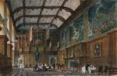 BREWER Henry William The Great Hall BREWER Henry William The Great Hall