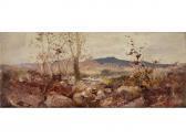 BRIANTE Ezelino Landschaft BRIANTE Ezelino Landschaft