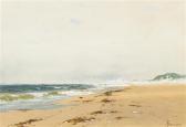 BRICHER Alfred Thompson Cloud Shadows, Southhampton BRICHER Alfred Thompson Cloud Shadows, Southhampton