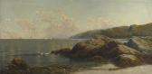 bricher alfred thompson Coastal Landscape bricher alfred thompson Coastal Landscape