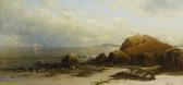 bricher alfred thompson Low Tide bricher alfred thompson Low Tide