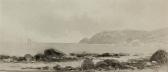 bricher alfred thompson Quoddy Head Maine bricher alfred thompson Quoddy Head Maine
