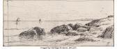 bricher alfred thompson Sailing In Narragansett Bay bricher alfred thompson Sailing In Narragansett Bay